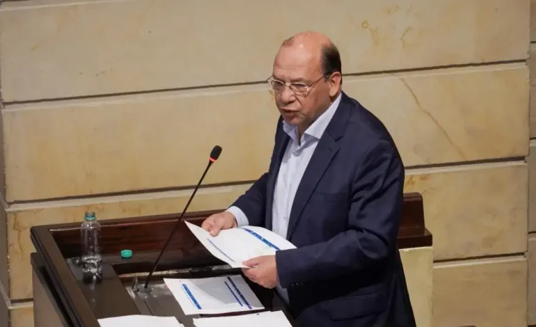  ¿Dictadatshation fiscal? Dos opciones que el gobierno de Petro no ha aprobado el monto de la nación para 2026. Año

 – Panorama 24