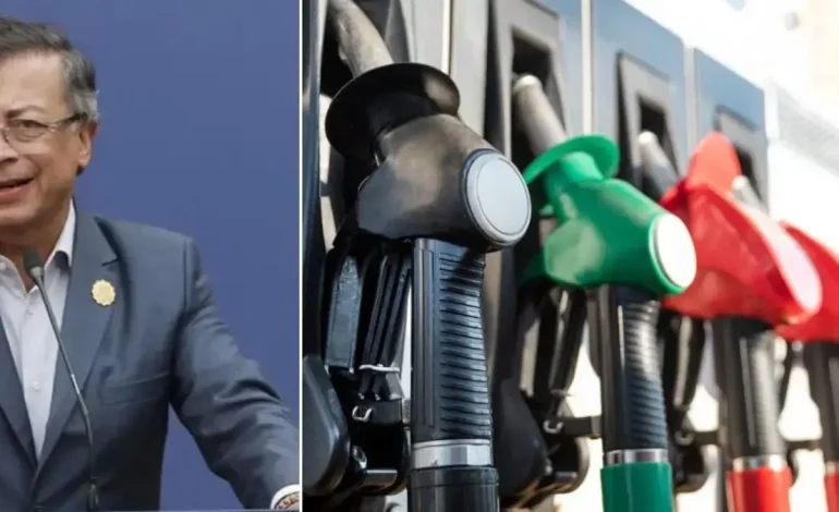  ¿Los pobres apenas usan gasolina porque el presidente Petro dice? Para cada automóvil hay 3 motocicletas en Colombia y la mayoría de sus propietarios son capas bajas

 – Panorama 24