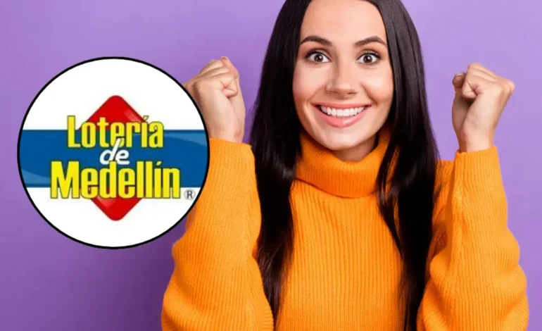  Lotería Medellín, números ganadores y resultados del último sorteo el viernes 5. Septiembre, esta es la base ganadora

 – Panorama 24