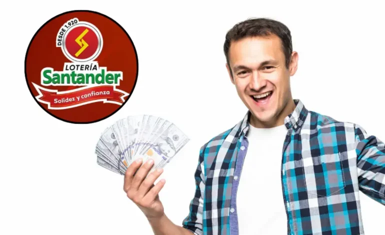  Santander Lometery, los resultados del último sorteo el viernes 5. Septiembre, esta es la conquista de las boletas

 – Panorama 24