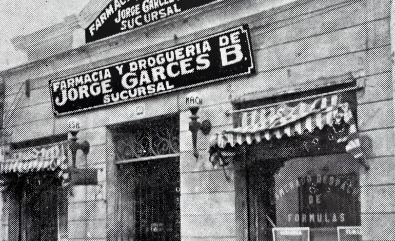  Historia de la farmacia de 150 años que se ha convertido en una empresa Red Tarrito en el país

 – Panorama 24