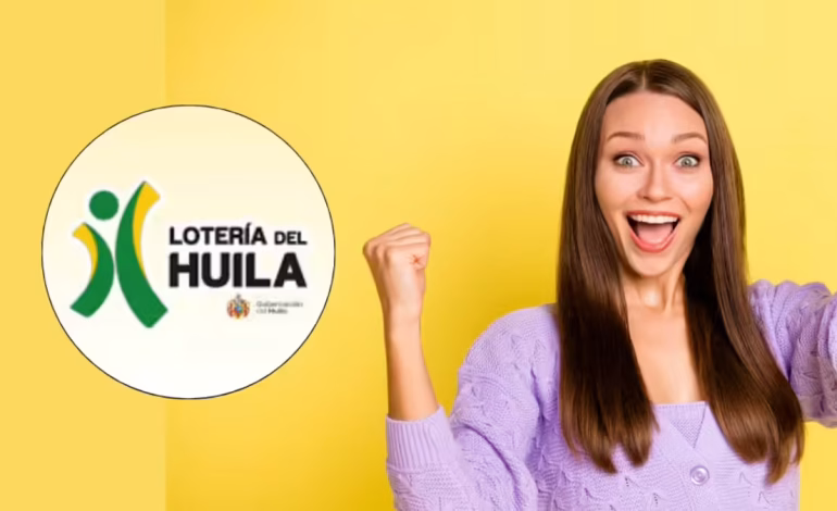 Huila Lottery, resultados de sorteo trasero el martes 9. Septiembre de 2025. Años

 – Panorama 24