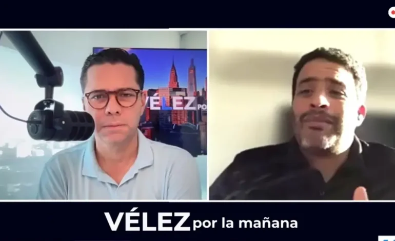  Vélez mañana | Douglas Viloria, Financial Exp, habló sobre la deuda pública en Colombia: Dicho esto

 – Panorama 24