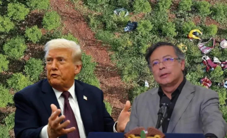  Esto será un impacto para la decisión del cinturón colombiano, el riesgo del país, el acceso a los préstamos, el comercio externo y el dólar: esto dice expertos

 – Panorama 24