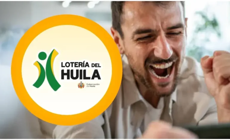  Huila Lottery, los resultados del último sorteo el martes 16. Septiembre de 2025. Años

 – Panorama 24