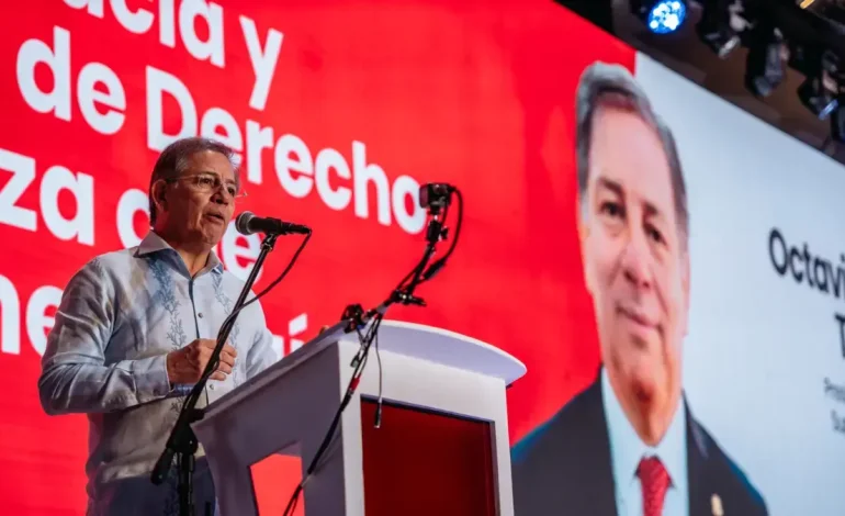  Presidente de la Corte Suprema

 – Panorama 24