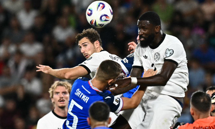  Alemania perdió con Eslovaquia en los clasificatorios de la Copa Mundial 2026

 – Panorama 24