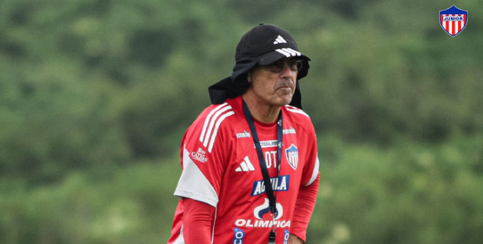  Alfredo Arias se sintió avergonzado por cómo Junior se clasificó por la copa

 – Panorama 24