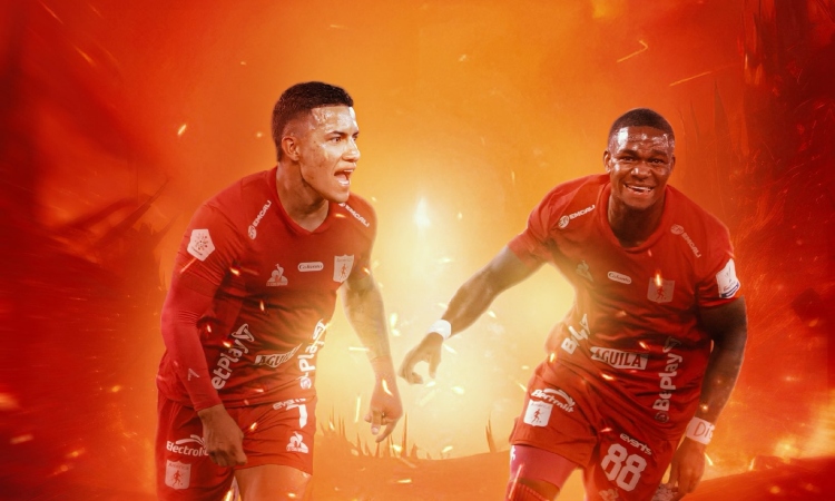  América sonríe nuevamente con un gran regreso contra Eleven Caldas

 – Panorama 24