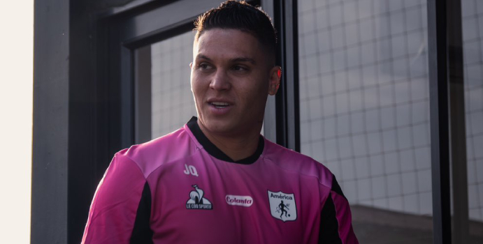  El jugador de Liverpool recordó la partida de Quintero

 – Panorama 24