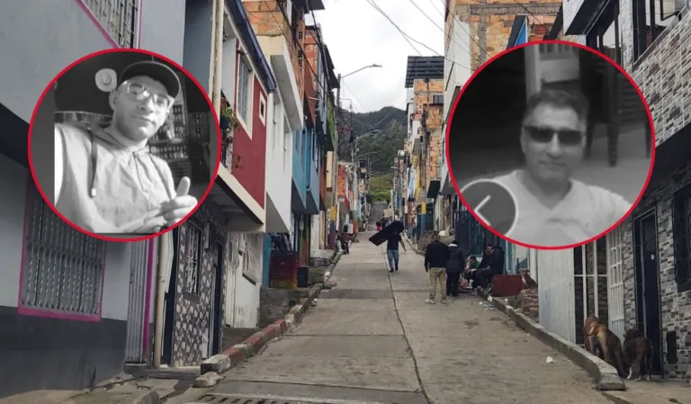  Padre e hijo fueron asesinados a tiros en la calle

 – Panorama 24