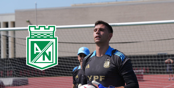  Atlético Nacional

 – Panorama 24