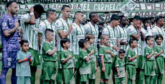  El jugador nacional del Atlético no iría al equipo nacional de Colombia

 – Panorama 24