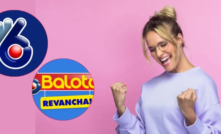  Baloto y Baloto Revancha, miércoles Sourries, 10. Septiembre

 – Panorama 24