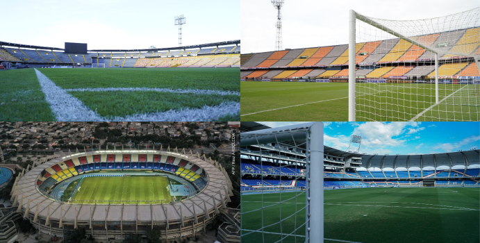  Barranquilla será el anfitrión de la final de la Copa Sur de 2026

 – Panorama 24