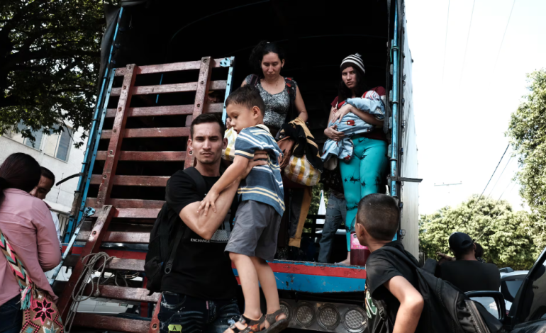  Transferencias de masa y minas: Catatumbo vive su peor crisis en décadas – aumento

 – Panorama 24