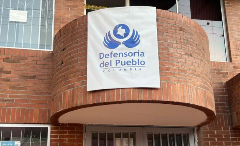  Sin recursos ni apoyo: Oficina de Tightrope de defensores del pueblo – 

 – Panorama 24