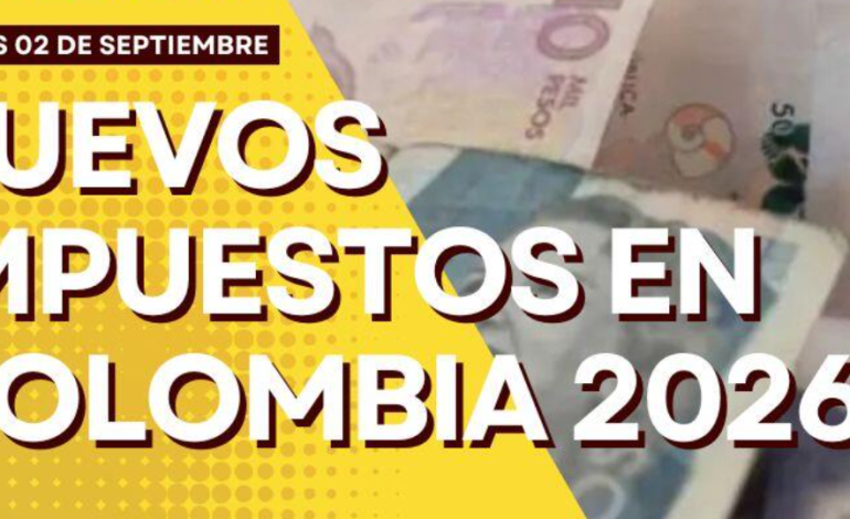 Combustible, eventos y unidades financieras: ¿Qué aumentará con el nuevo impuesto 2026? – 

 – Panorama 24