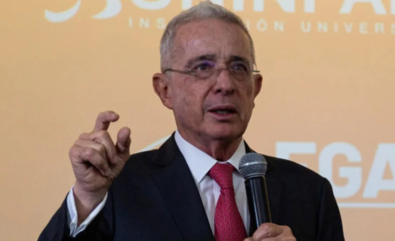 Uribist de estrategia: ¿Por qué el Centro Democrático Álvaro Uribe puso en la lista al Senado? – 

 – Panorama 24