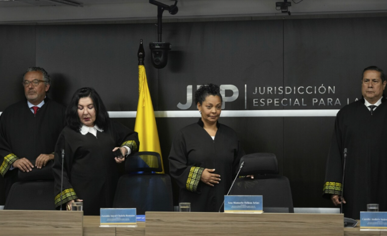  Impunidad o reparación? Colombia enfrenta críticas después de que JEP falló contra el ex FARC – mejorado

 – Panorama 24