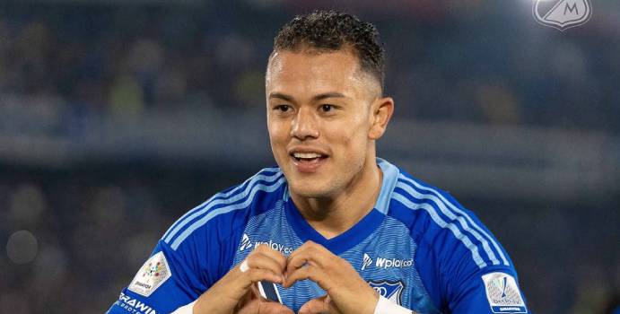  Millonarios convocados para el partido contra Deportivo Pasto

 – Panorama 24