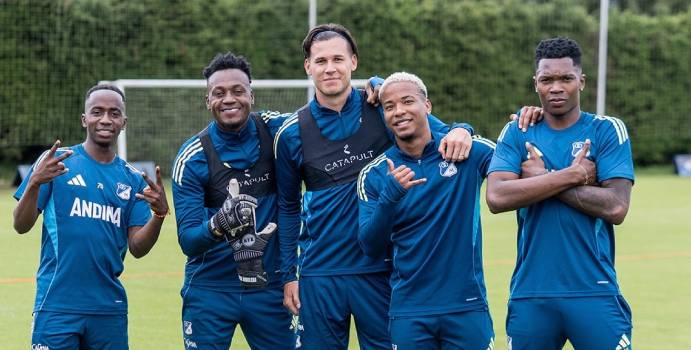  Llamada de millonarios para el partido contra Alliance FC

 – Panorama 24