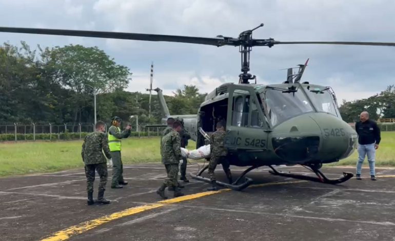  El ejército neutraliza al miembro de ELN conocido como alias ‘myco’

 – Panorama 24