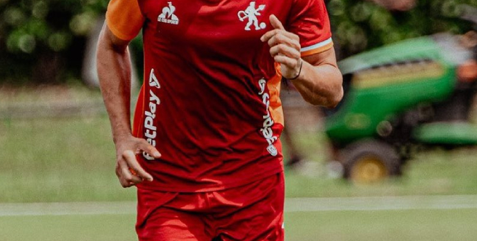 Daniel Bocanegra está disponible para el partido contra Cali

 – Panorama 24