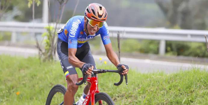  Definió el equipo nacional colombiano que competirá en el Campeonato Mundial de Ruta de Kigali, en Ruanda

 – Panorama 24