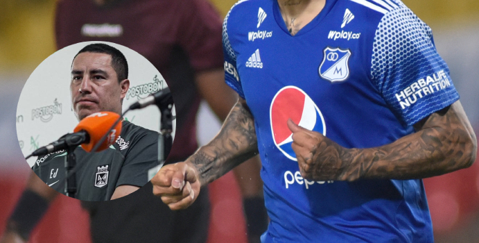  Efraín Juárez busca tomar ‘Chicho’ Arango para Pumas

 – Panorama 24