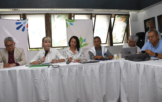  El Consejo de Departamento del Valle fortalece su horario de trabajo desde 2025 – 

 – Panorama 24