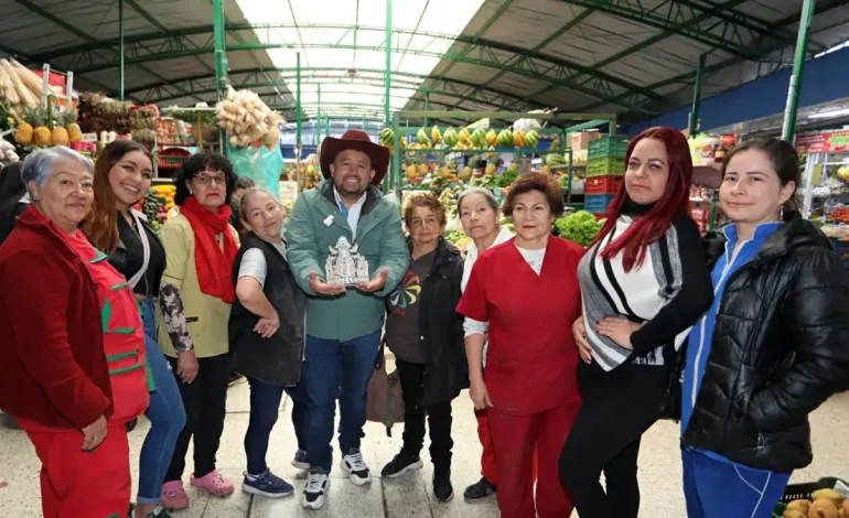  El gobierno que recompensa las historias de mujeres de los lugares del mercado

 – Panorama 24
