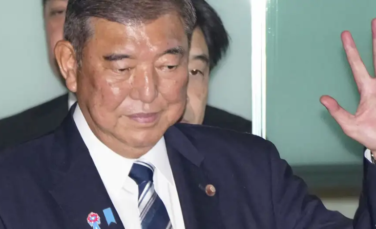  El primer ministro de Japón renunció

 – Panorama 24