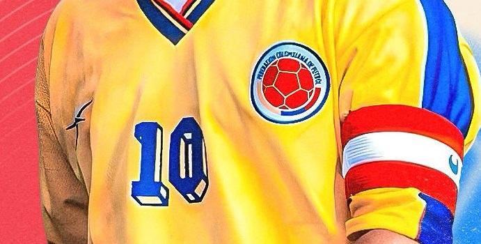  Estos son los números del equipo nacional colombiano en las Copas Mundiales.

 – Panorama 24