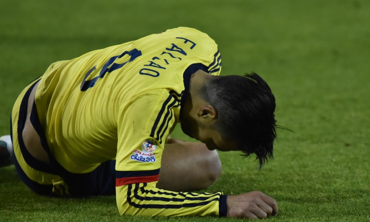  Falcao reveló la gran tortura que sufrió en su carrera

 – Panorama 24