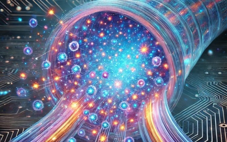  Los ingenieros logran enviar señales cuánticas en línea – 

 – Panorama 24