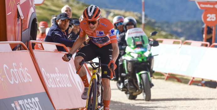  Jonas Vingegaard ganador virtual de la Vuelta después de imponerse en una penúltima etapa

 – Panorama 24