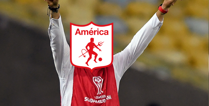  Juan Cruz Real, candidato principal para llegar a América de Cali

 – Panorama 24
