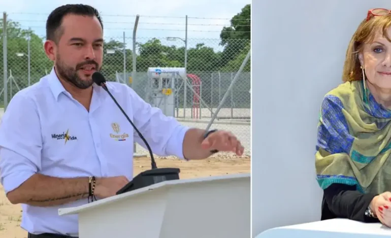  Junta Directiva de Ecopetrol del Director del Ministro Edwin Palm para la importación de gas de Venezuela y comprar monómeros

 – Panorama 24