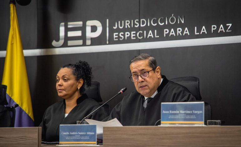  Los excomandantes de FARC reciben una sentencia de ocho años para miles de secuestros en Colombia – mejorado

 – Panorama 24
