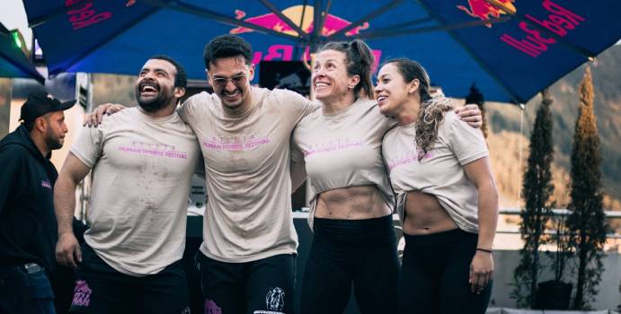  Llega la octava edición del Festival Human Fitness, la mejor competencia de CrossFit en el centro del país

 – Panorama 24