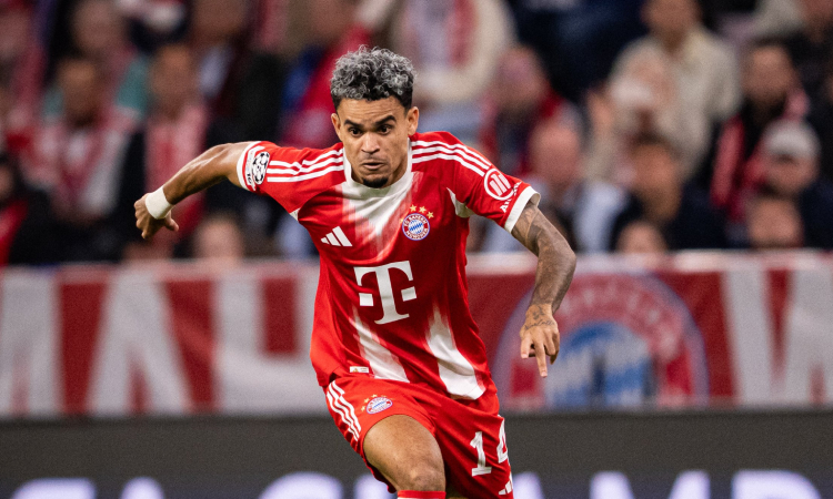  Luis Díaz debutó en campeones con el Bayern de Múnich contra Chelsea

 – Panorama 24