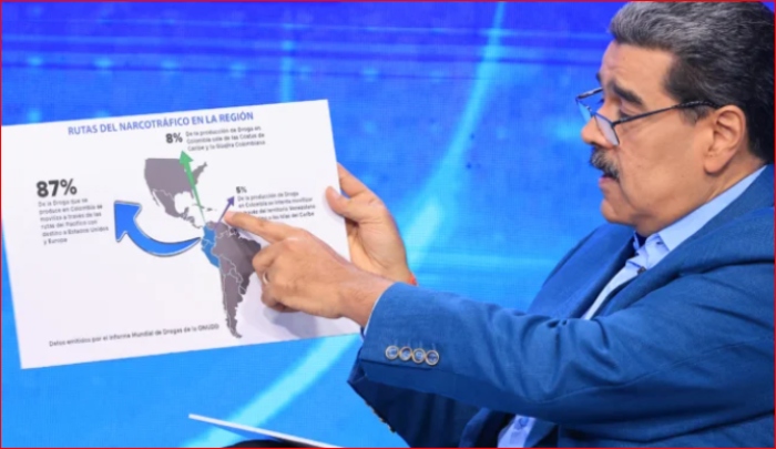  El material audiovisual extendido por Trump «es viejo»

 – Panorama 24