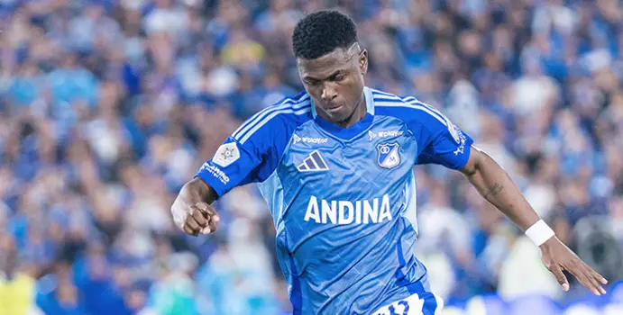  ¿Recibirán los millonarios algo de dinero para el pase de Neyser a Cruzeiro?

 – Panorama 24
