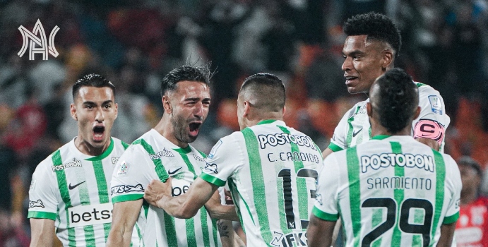  National Atlético lidera una clasificación muy importante en el FPC

 – Panorama 24