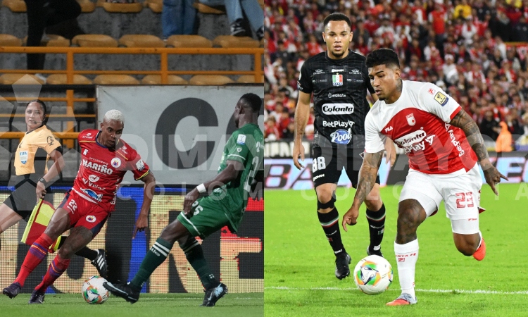  Dónde y cómo ver Deportivo Pasto vs Independiente Fe Fe

 – Panorama 24
