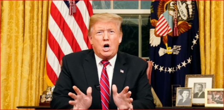  Trump hace importante anunciar desde la Oficina Oval

 – Panorama 24