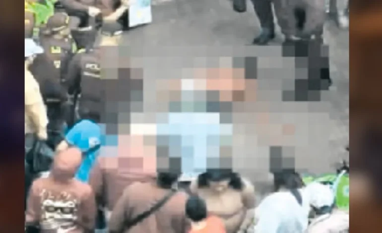  Justo con un arma blanca deja a Venezuela sin vida

 – Panorama 24