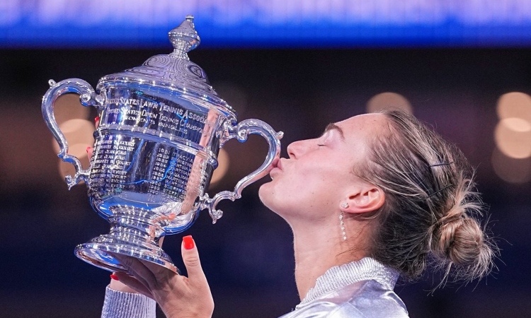  Sabalenka derrotó a Anisimova y tomó el abierto de los Estados Unidos

 – Panorama 24