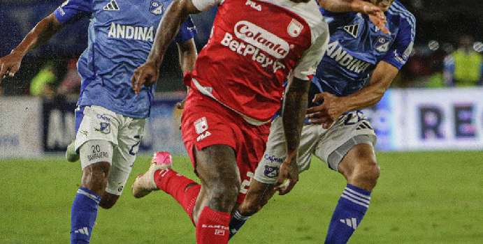  La pesadilla de Santa Fe reaparecería en el clásico contra los millonarios

 – Panorama 24